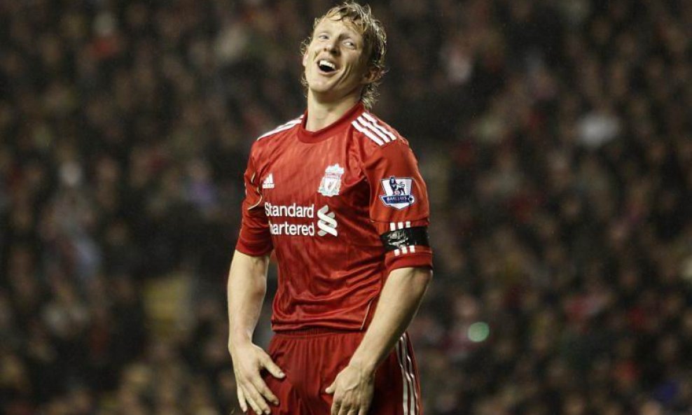 Dirk Kuyt (Liverpool)