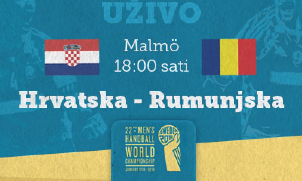 Hrvatska - rumunjska