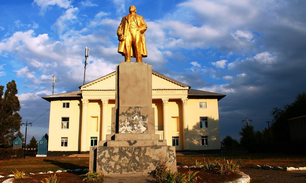 Vladimir Iljič Lenjin