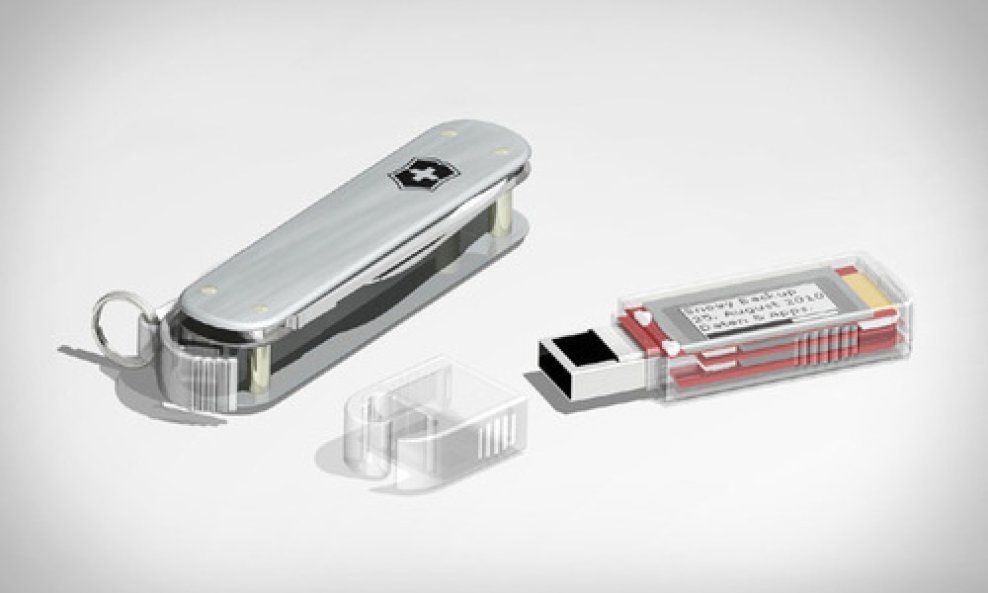 Victorinox SSD