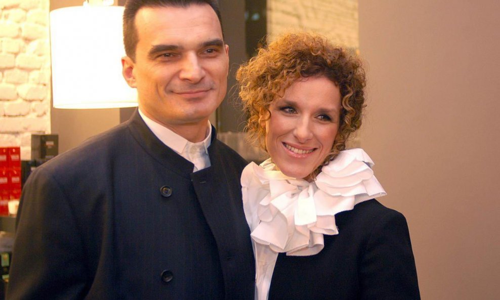 Vladimir i Klerisa Zagorec