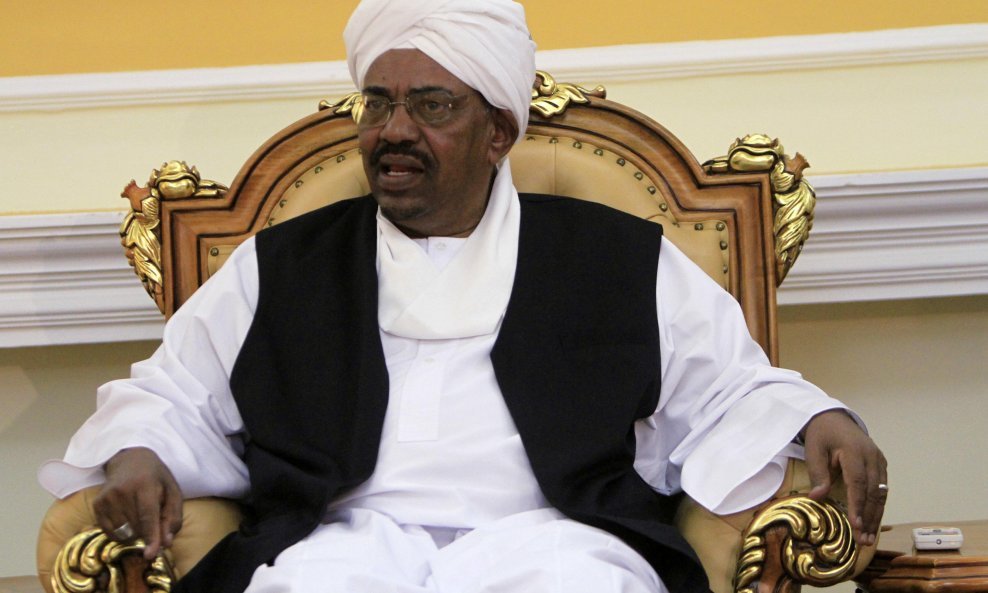 Sudanski predsjednik Bašir