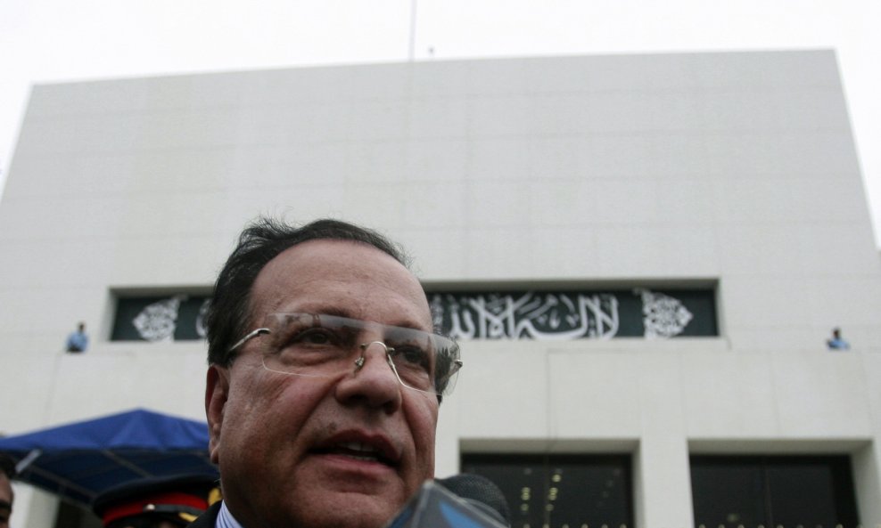 Salman Taseer
