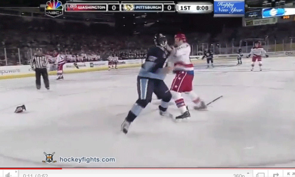 John Erskine i Michael Rupp