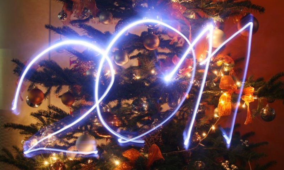 nova godina 2011.