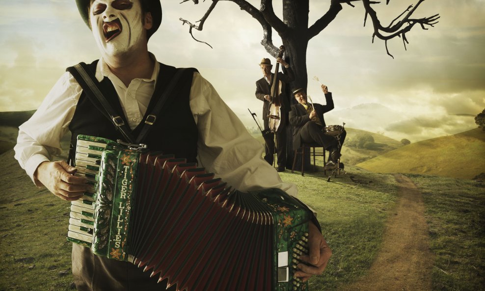 the tiger lillies, fotka 1