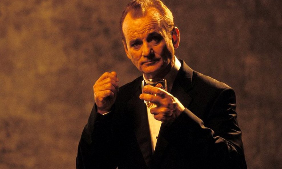 Bill Murray - Suntory time