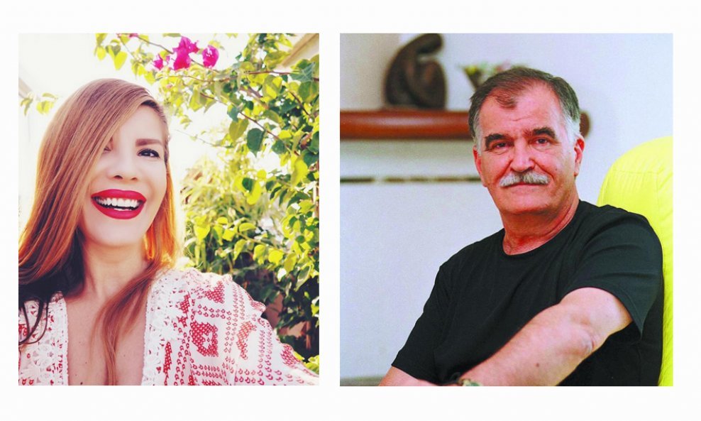Ivana i Zdenko Runjić 