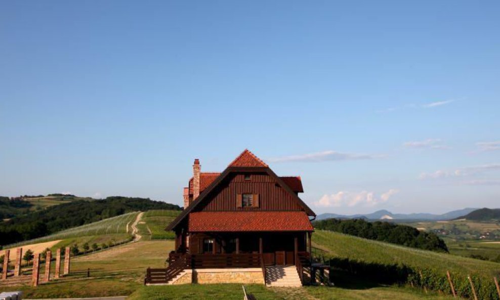 zagorje, vinarija