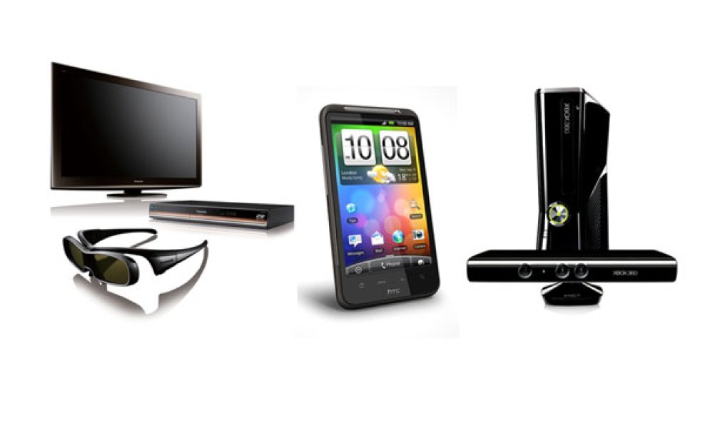 Gadgeti 2010 naslovna