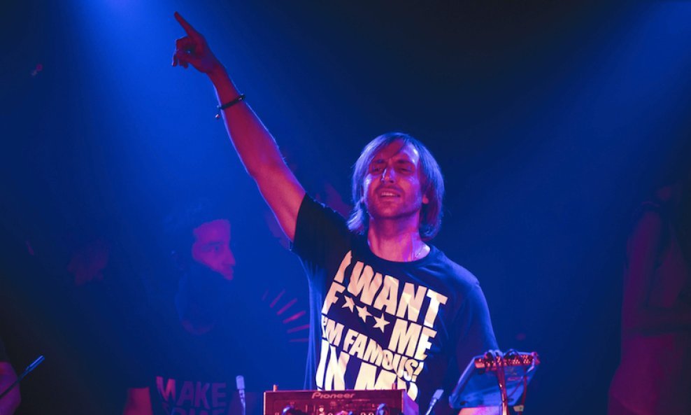 David Guetta