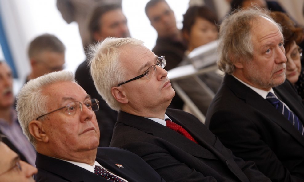 Bebić, Josipović i Duka