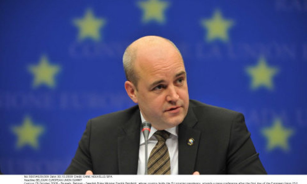 Fredrik Reinfeldt 