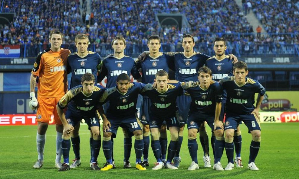 NK Dinamo - Villarreal