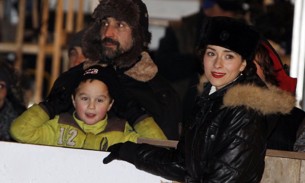 Zrinka Cvitečić i Hrvoje Rupčić