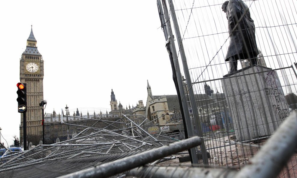 Studentski prosvjedi - dan poslije