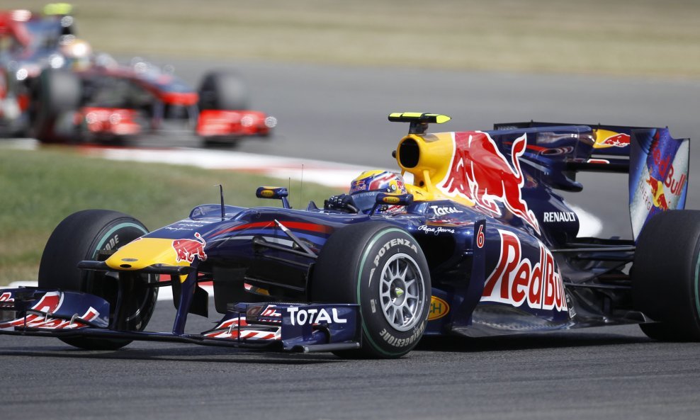 Mark Webber