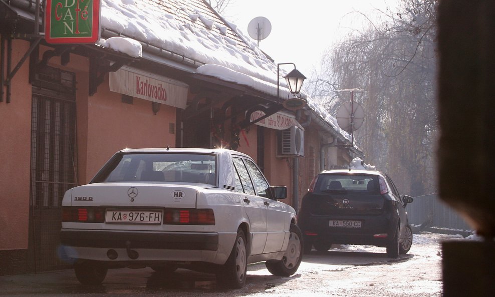 stari krov karlovac premlaćivanje