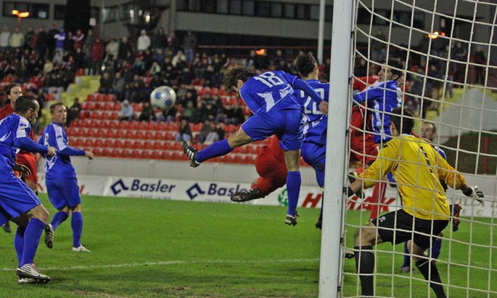 RNK Split - NK Karlovac