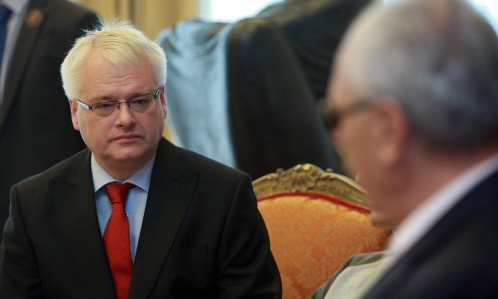 ivo josipović