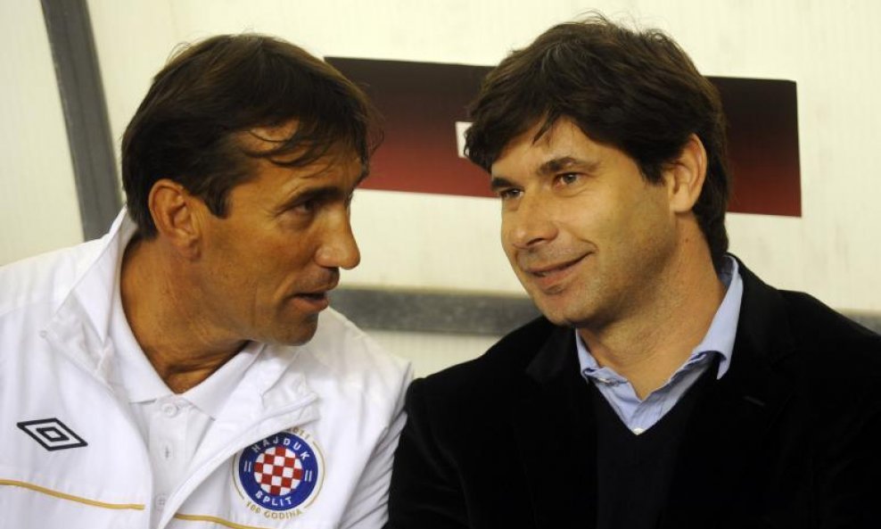 Vujović i Vučević (Hajduk - Zenit)