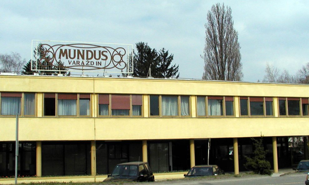 Varaždin Munuds