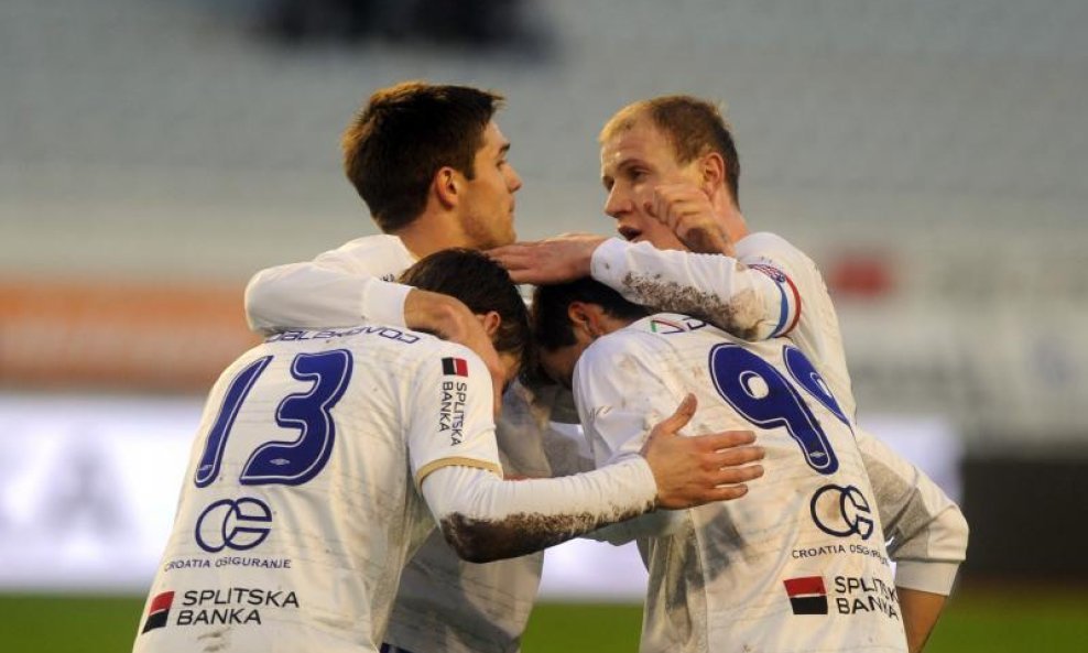 Hajduk - Osijek