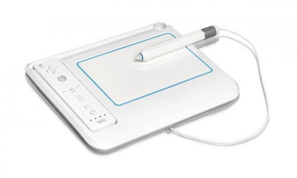 uDraw tablet