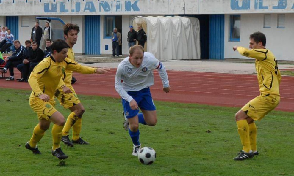 Istra - Hajduk (Senijad Ibričić)