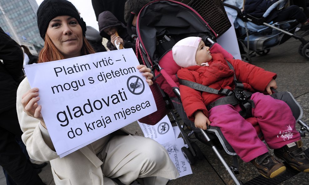 prosvjed udruga roda