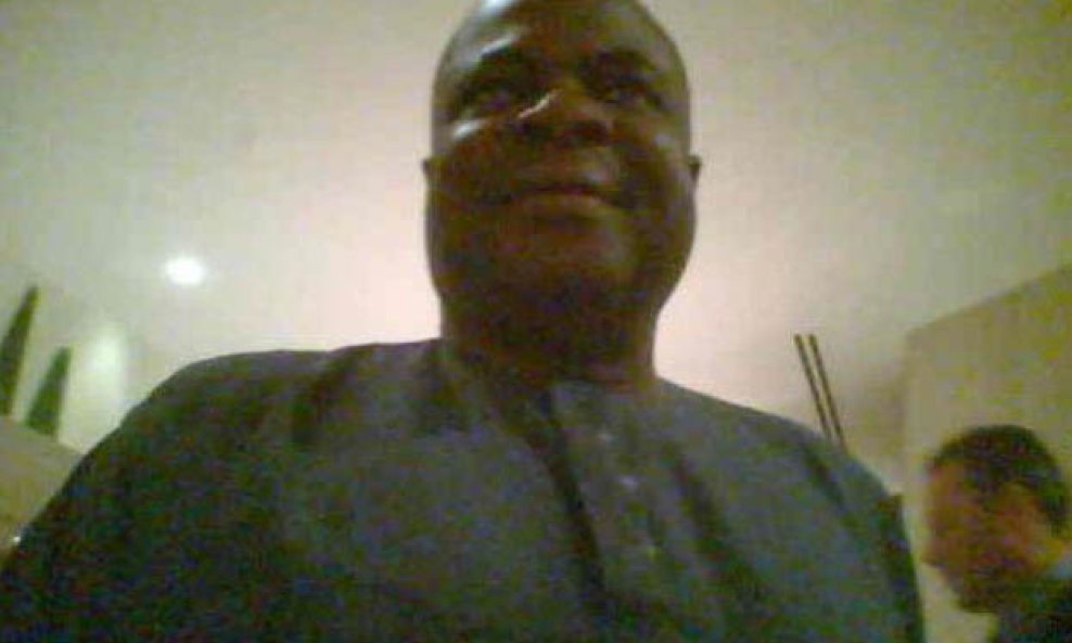 Amos Adamu