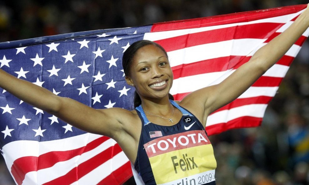 Allyson Felix