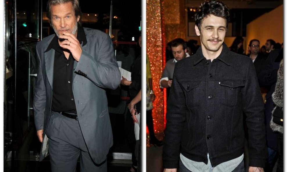 jeff bridges james franco