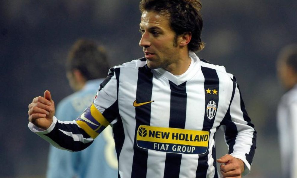 Alessandro Del Piero