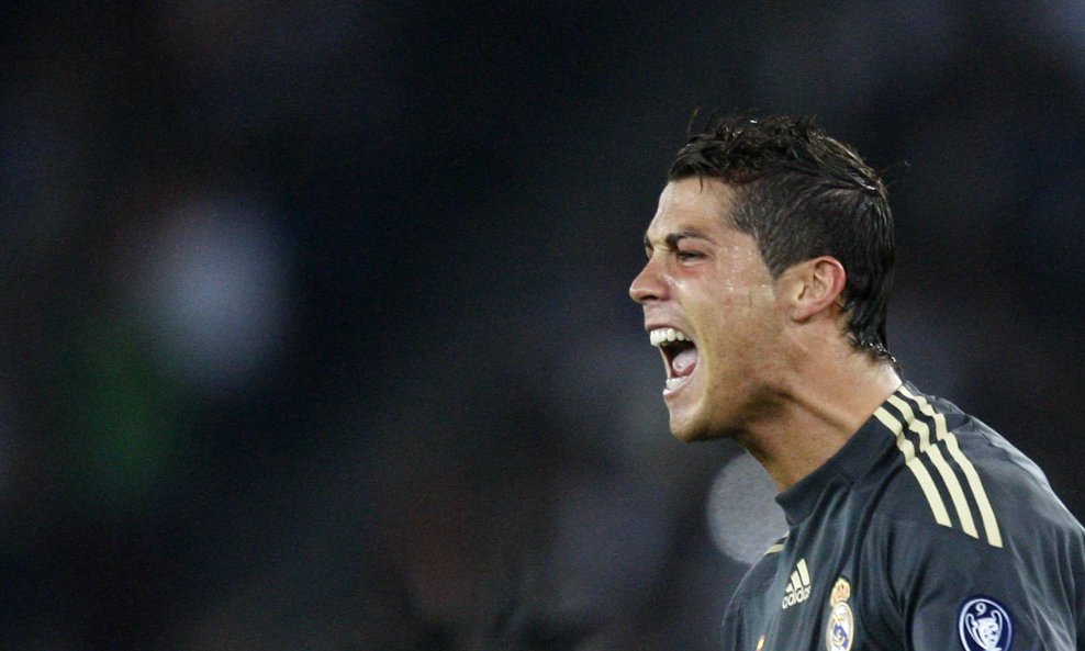 Cristiano Ronaldo (Real Madrid)