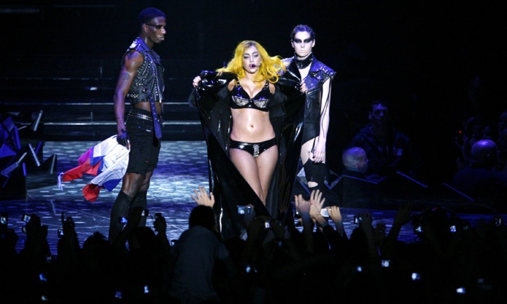 Lady Gaga u Zagrebu 10