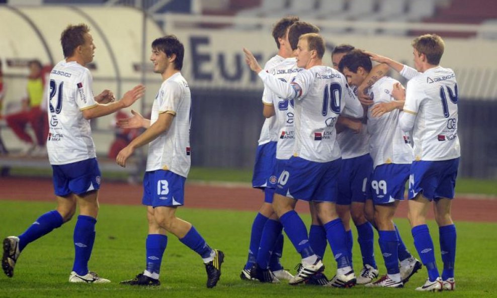 Hajduk 2010