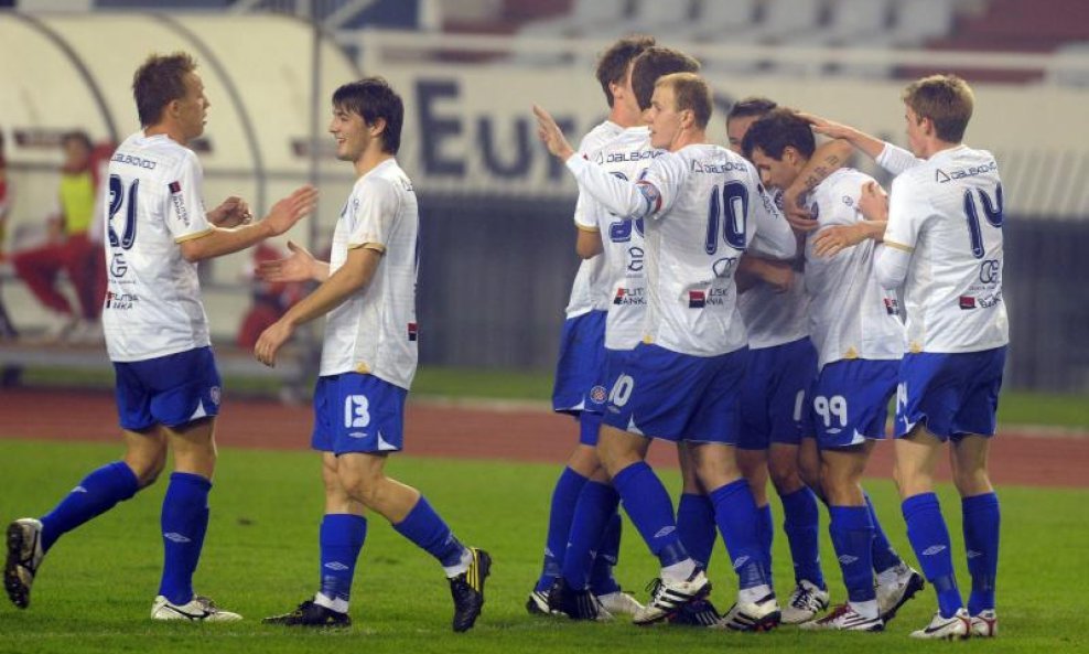 Hajduk 2010