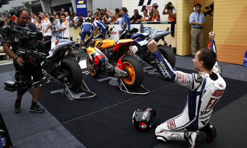 Jorge Lorenzo