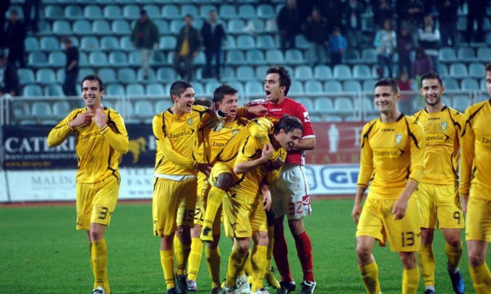 Inter Zaprešić 2010-11