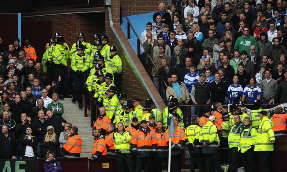 Zaštitari Aston Ville