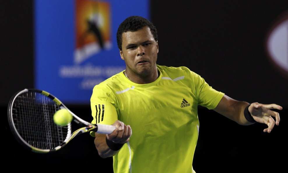 Jo - Wilfried Tsonga