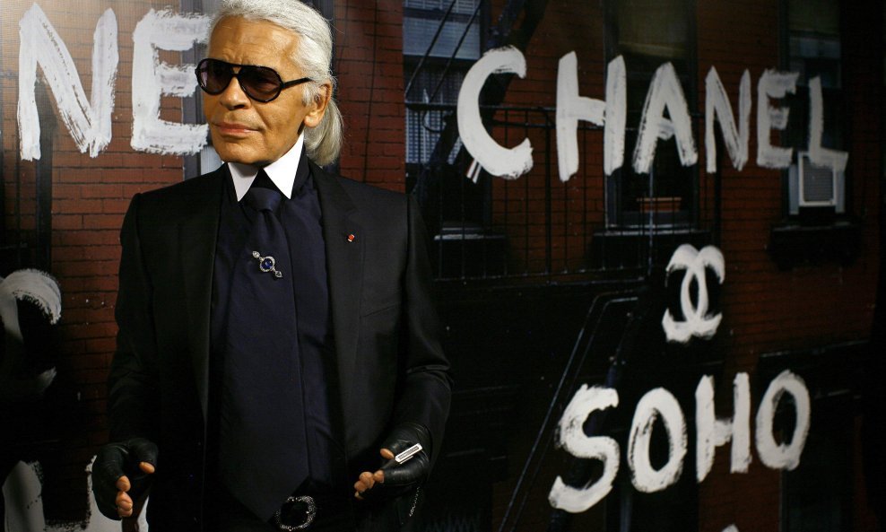 Karl Lagerfeld 2