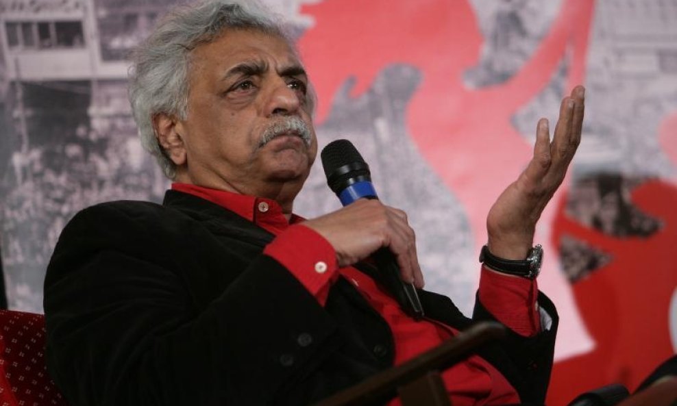 Tariq Ali