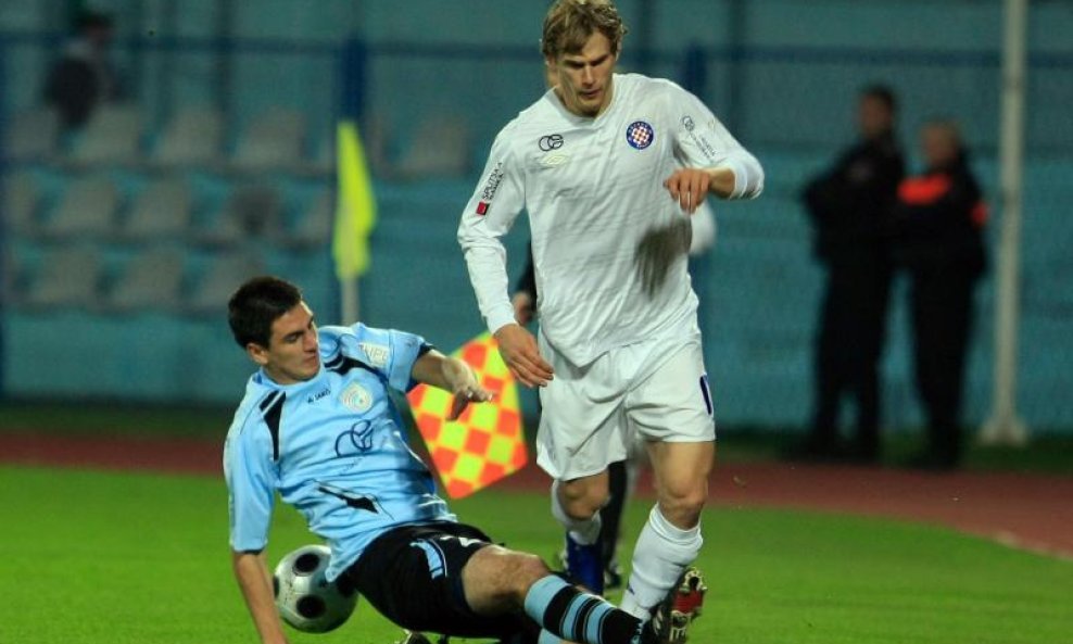 Ivan Strinić (Cibalia - Hajduk)