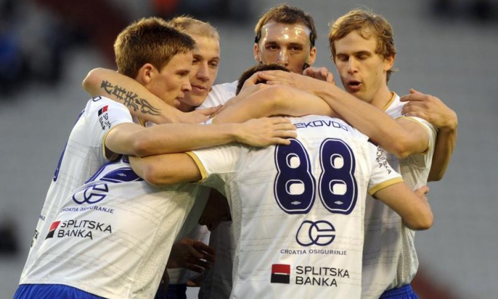 Hajduk 2010