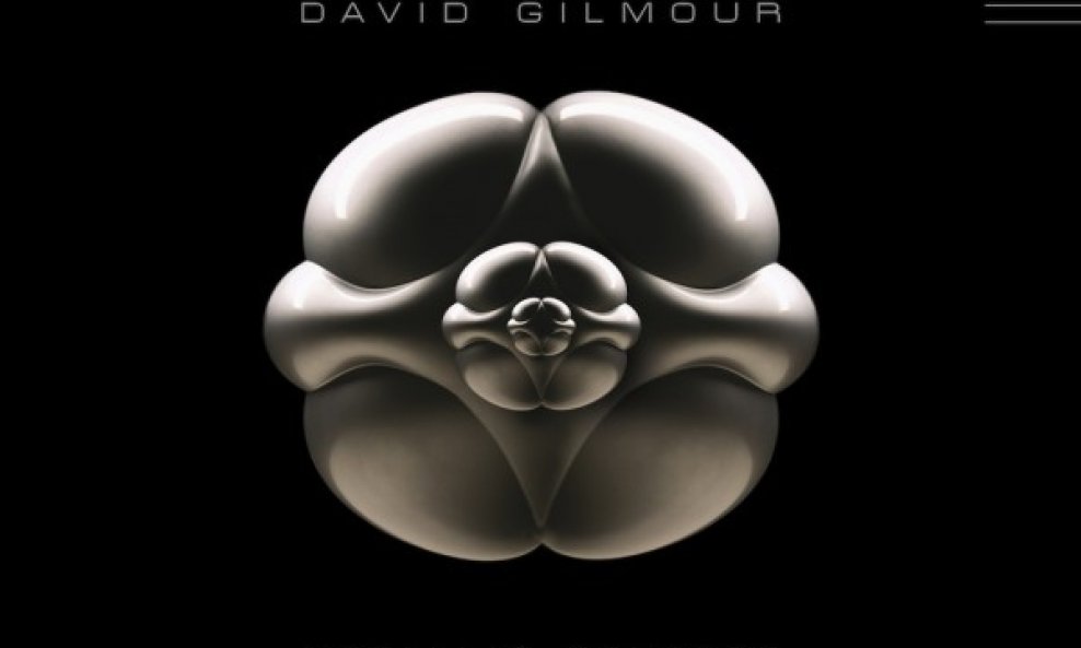 The Orb feat. David Gilmour 'Metallic Spheres'