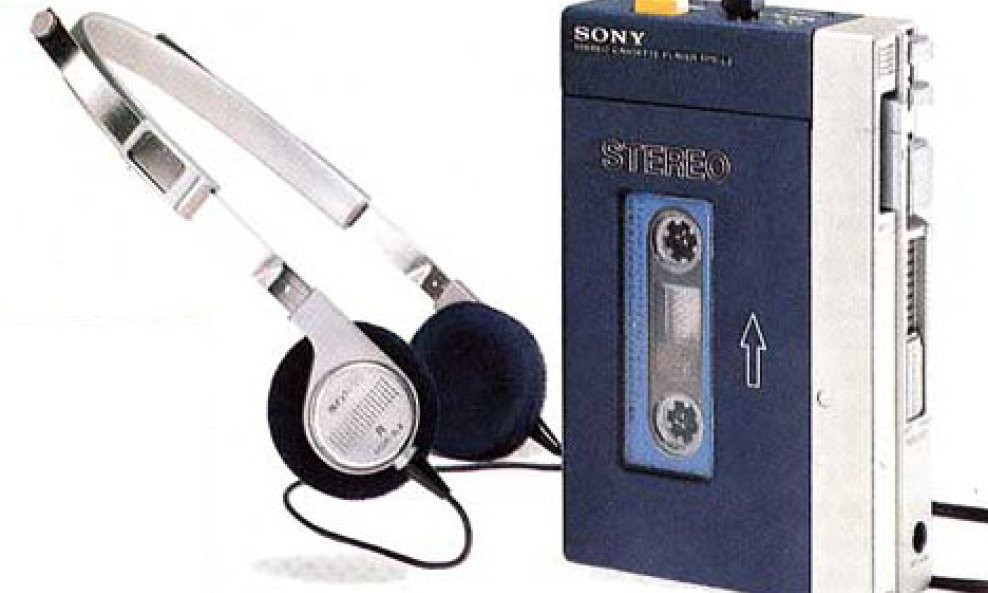 walkman