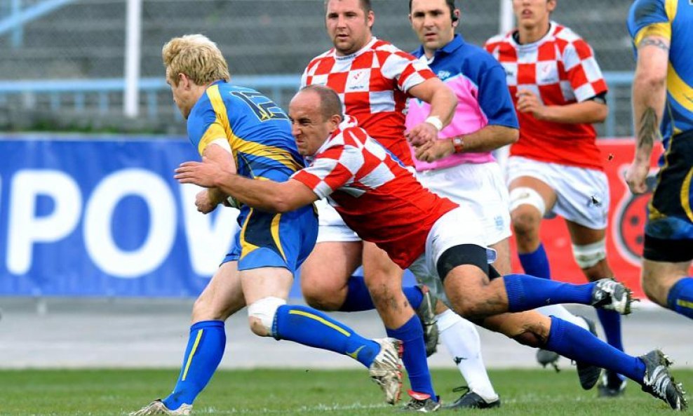 Kup nacija u ragbiju, Hrvatska - Švedska (18)