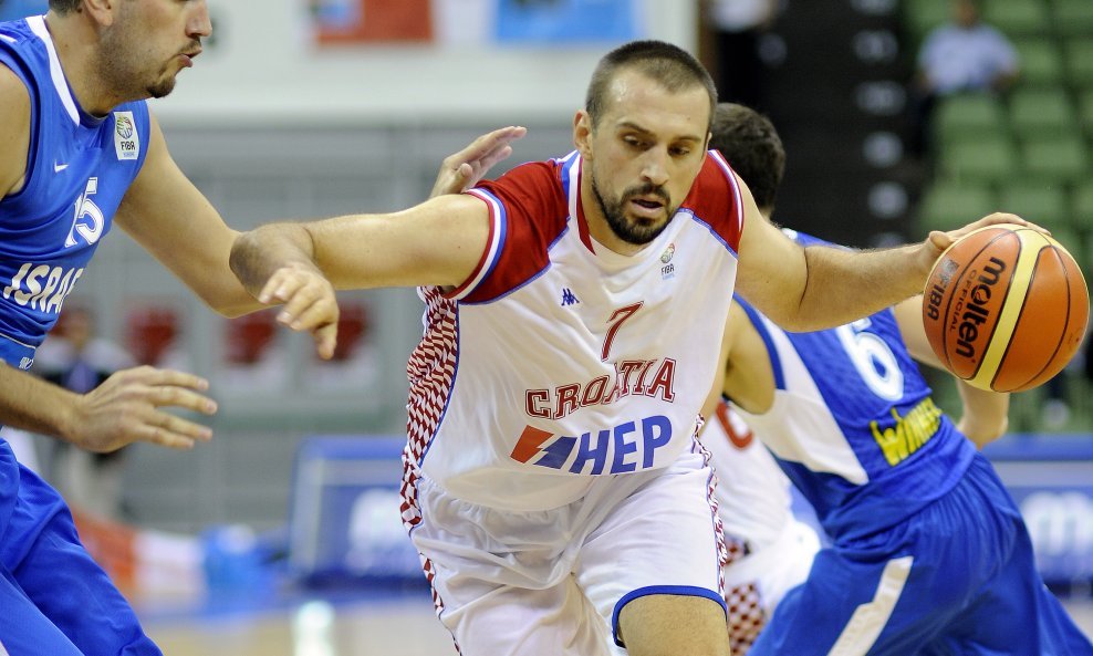 Nikola Vujčić (Hrvatska-Izrael)